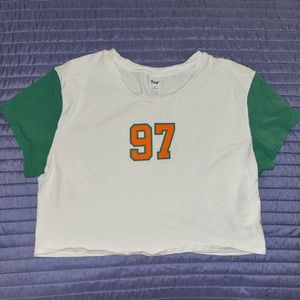 Aritzia - TNA Ortiz Crop